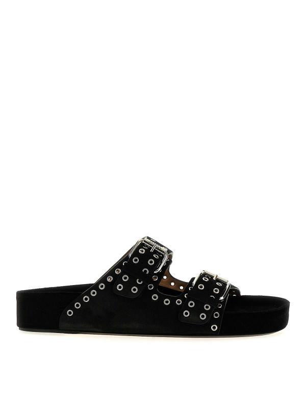 Isabel Marant Sandales - Noir