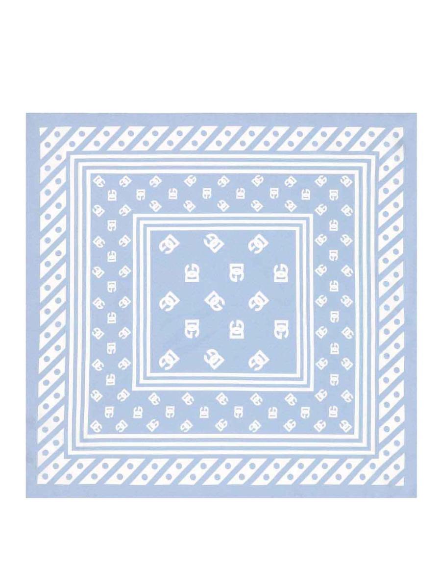 Dolce & Gabbana Étole - Bleu