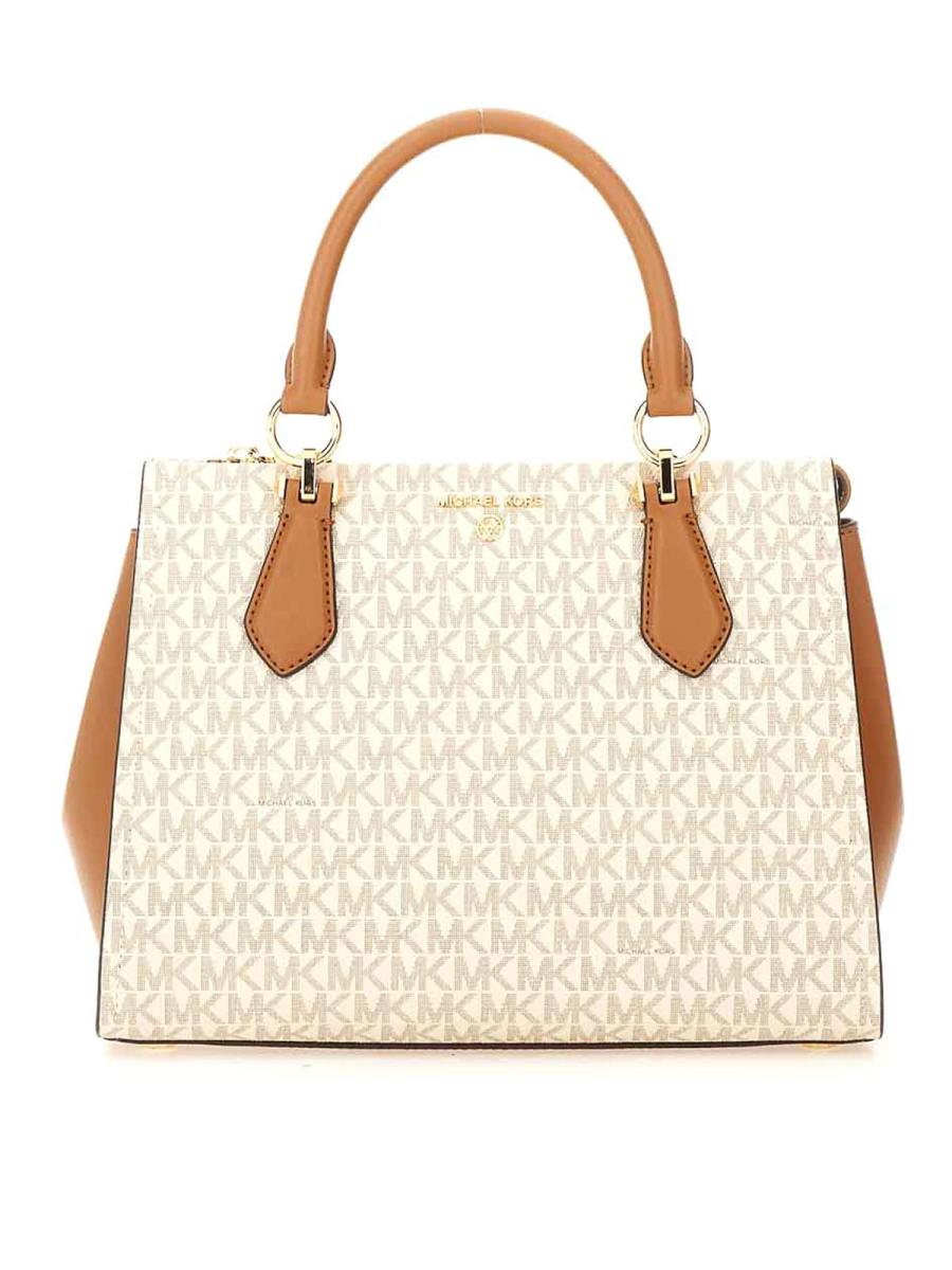 Michael Michael Kors Sac Bandoulière - Beig