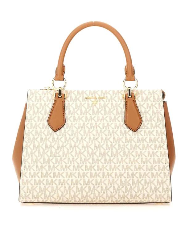 Michael Michael Kors Sac Bandoulière - Beig