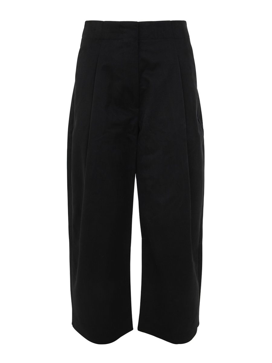 Studio Nicholson Pantalons Décontractés - Noir