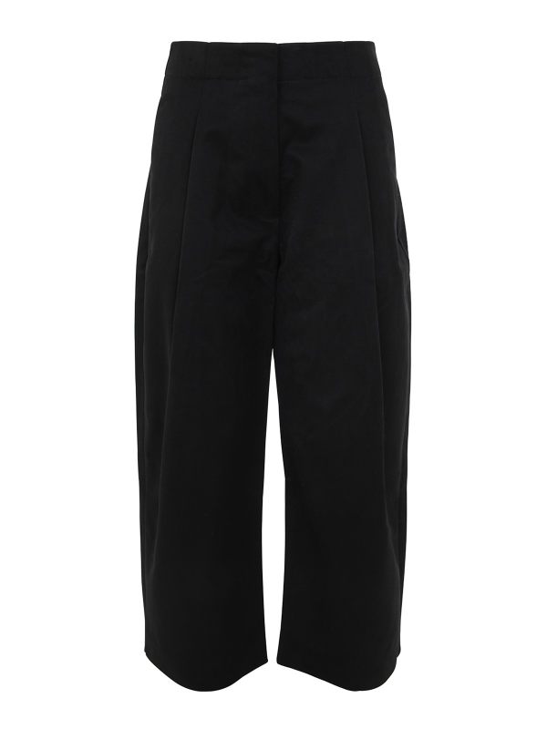 Studio Nicholson Pantalons Décontractés - Noir
