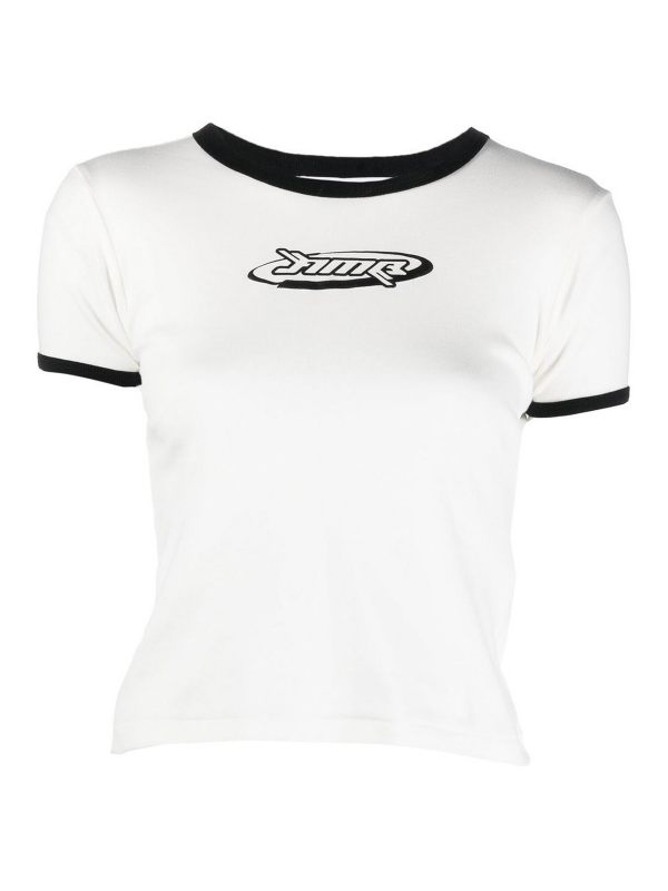 Ambush T-Shirt - Blanc