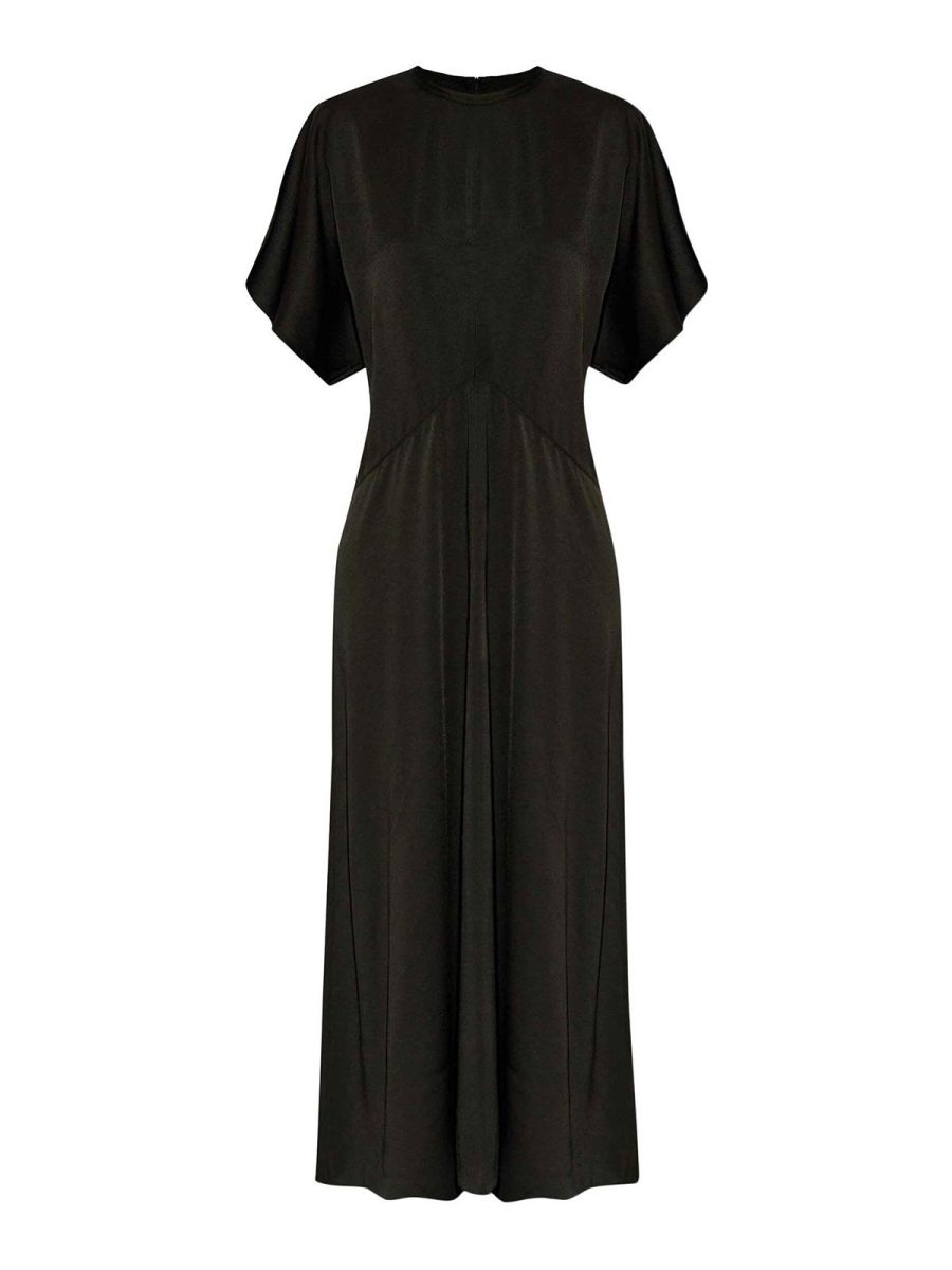 Isabel Marant Maxi Robe - Noir