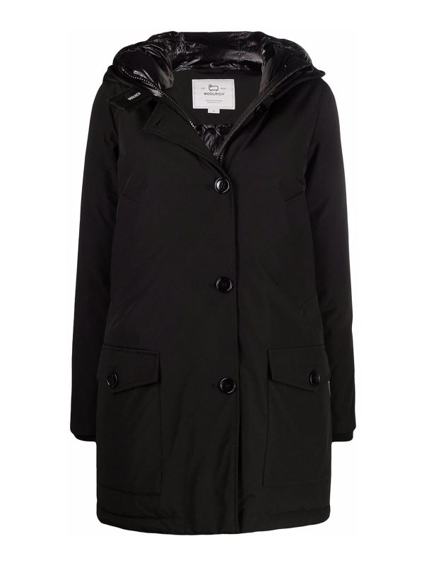 Woolrich Parka - Noir