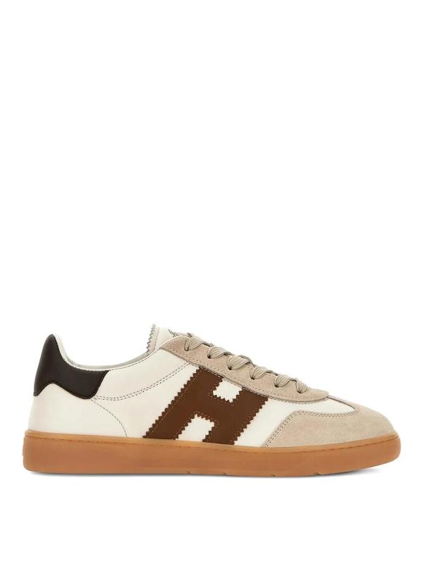 Hogan Baskets - Marron