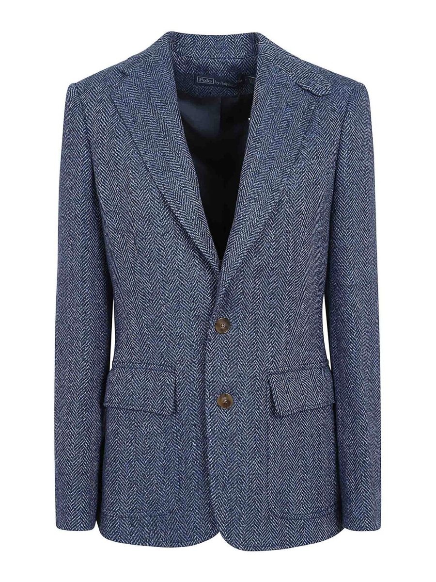 Polo Ralph Lauren Blazer - Bleu Clair