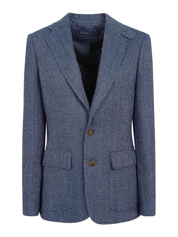 Polo Ralph Lauren Blazer - Bleu Clair