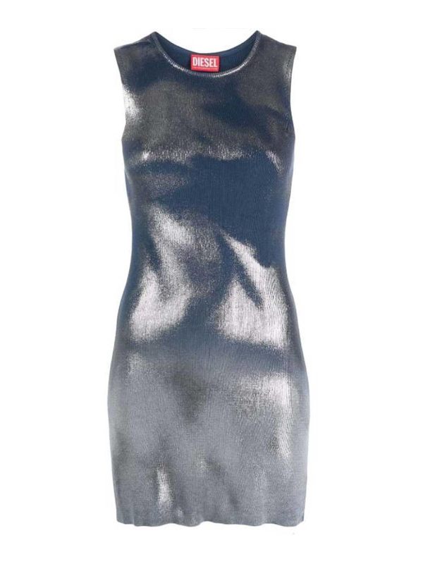 Diesel Pull Col Rond - Multicolore