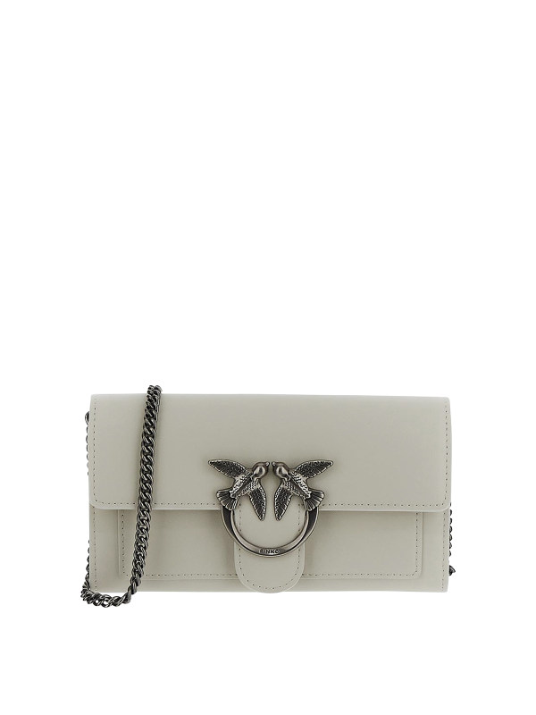 Pinko Portefeuilles - Love One Wallet C