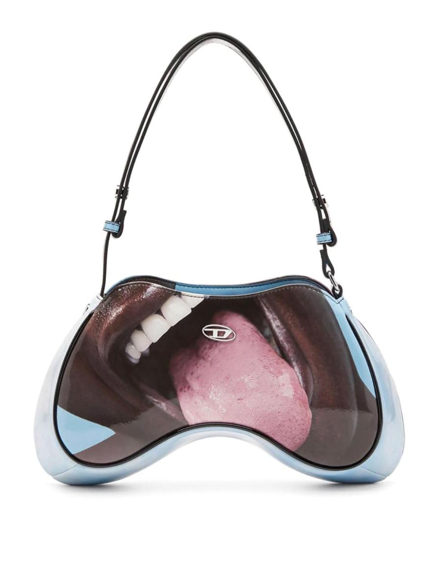 Diesel Sac Porté Épaule - Multicolor