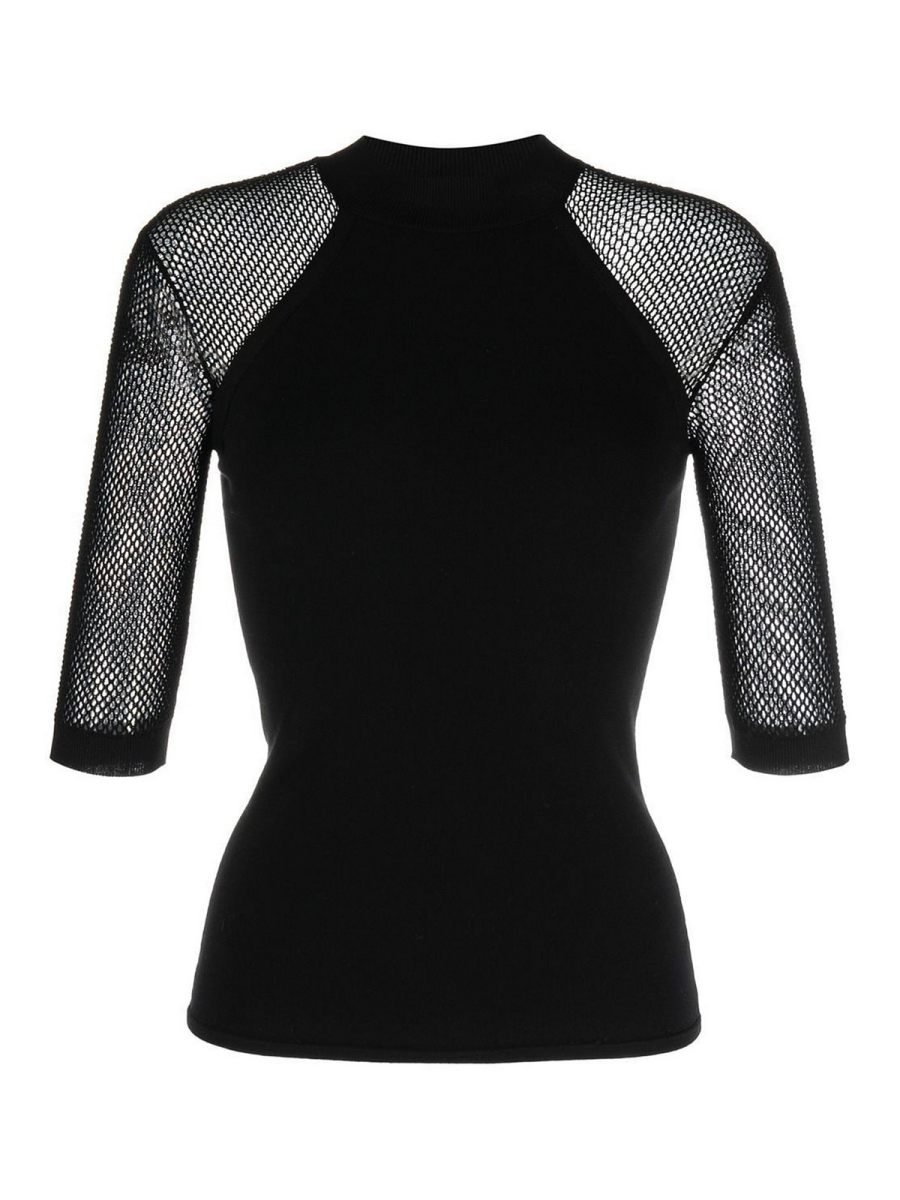 Stella Mccartney Top - Noir