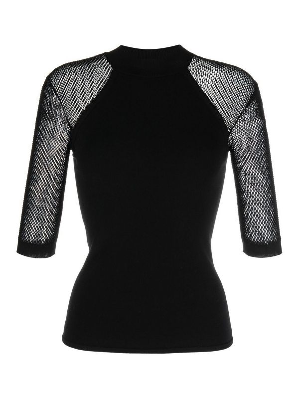 Stella Mccartney Top - Noir