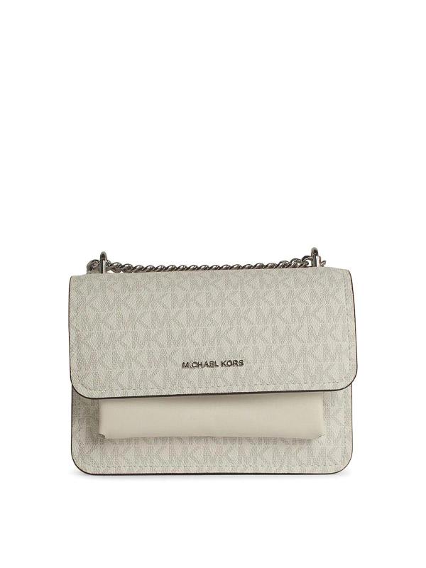 Michael Kors Sac Bandoulière - Blanc