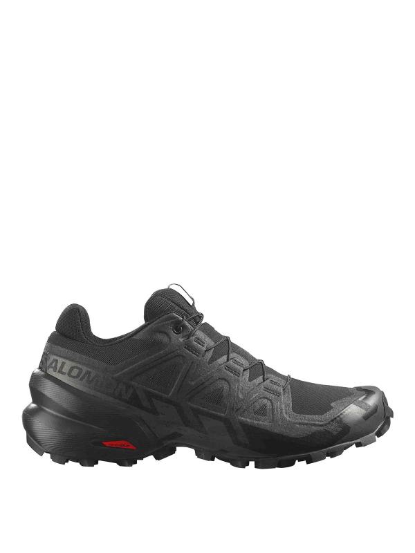 Salomon Baskets - Noir
