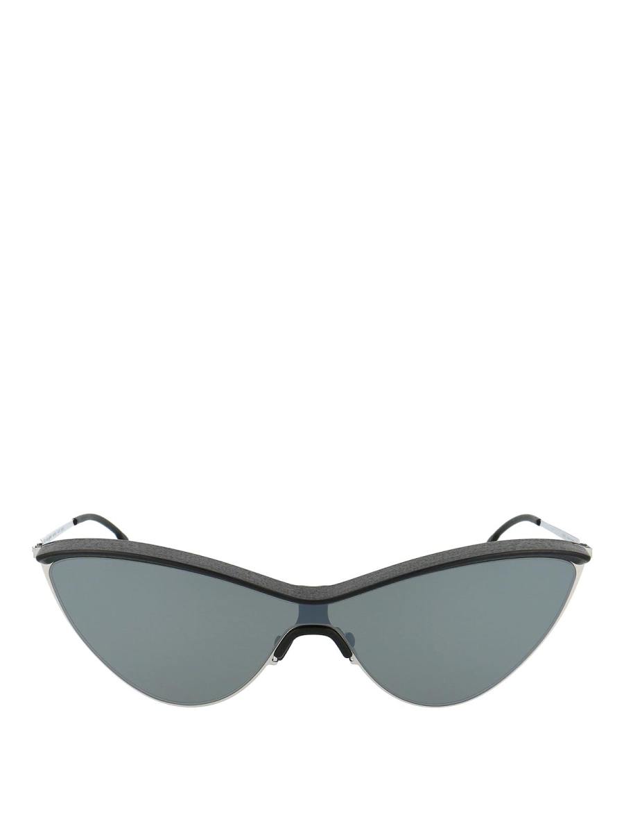 Mykita Lunettes De Soleil - Noir