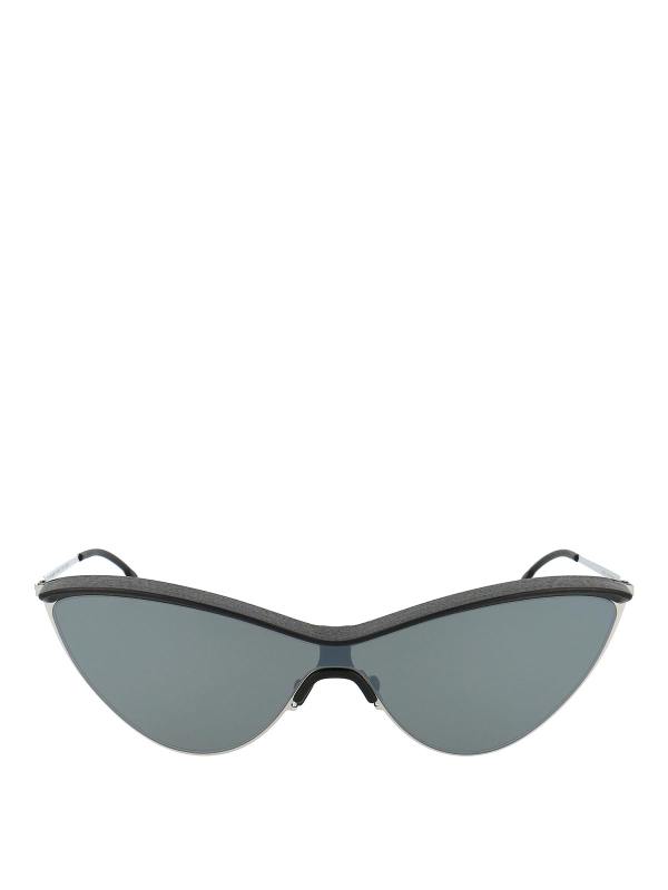 Mykita Lunettes De Soleil - Noir