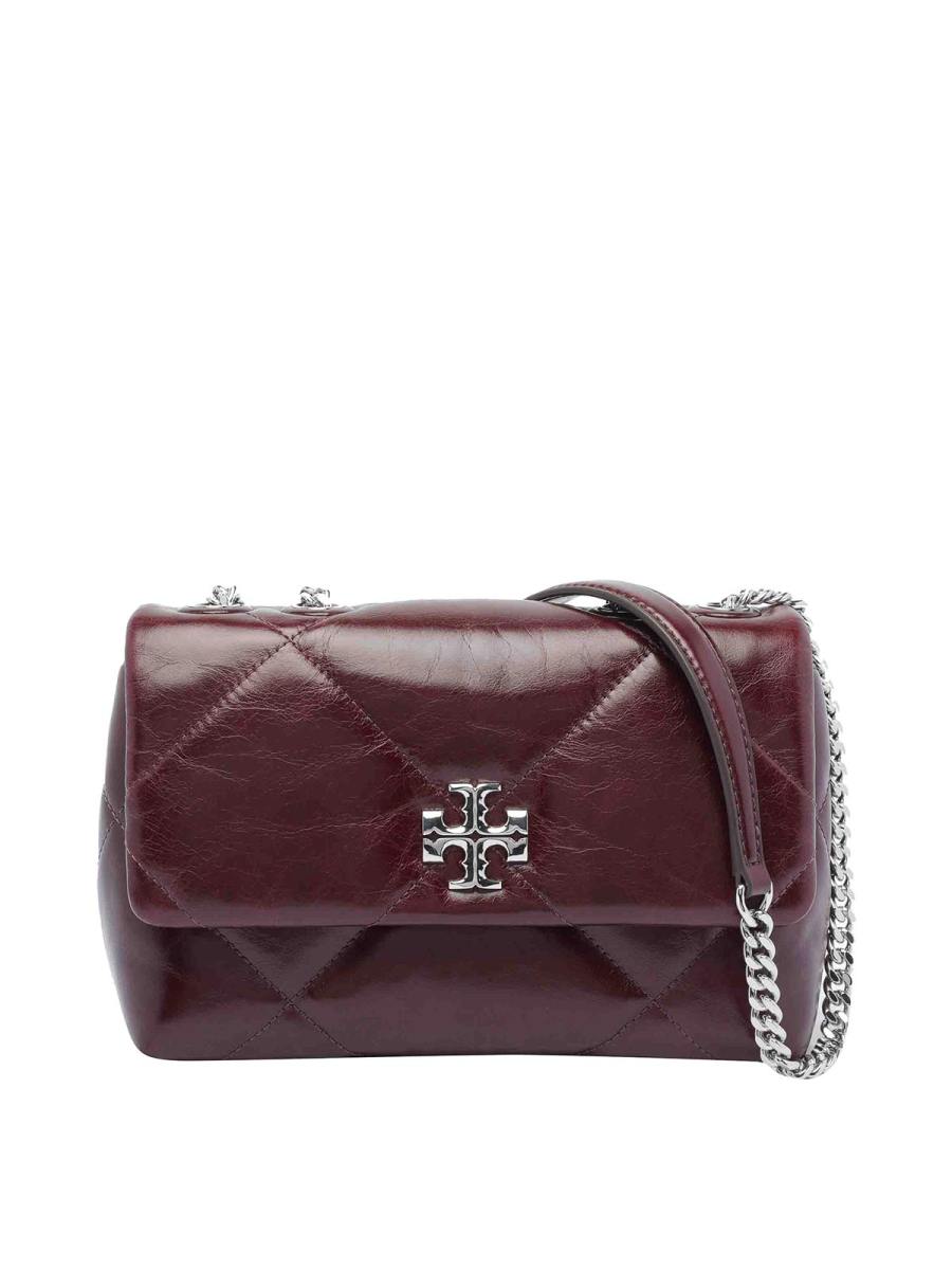 Tory Burch Sac Porté Épaule - Roug