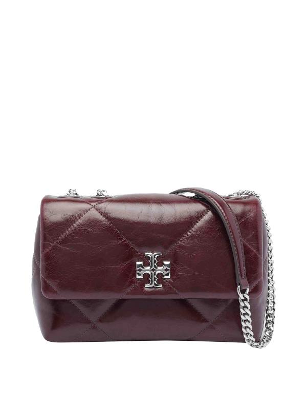 Tory Burch Sac Porté Épaule - Roug