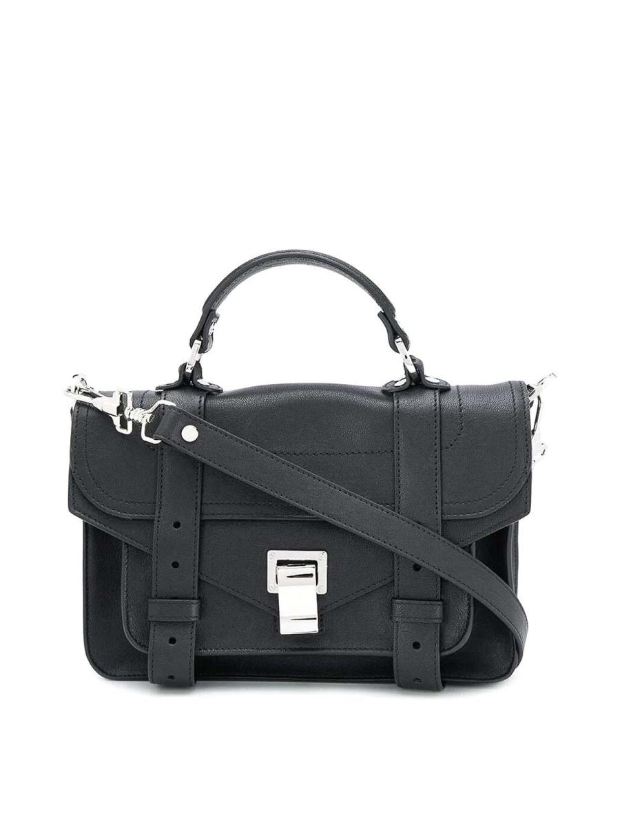 Proenza Schouler Sac Bandoulière - Noir