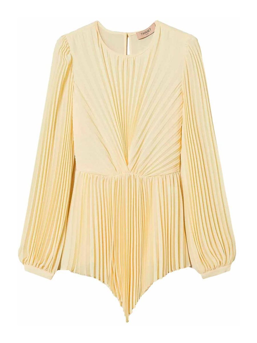 Twinset Blouse - Crème