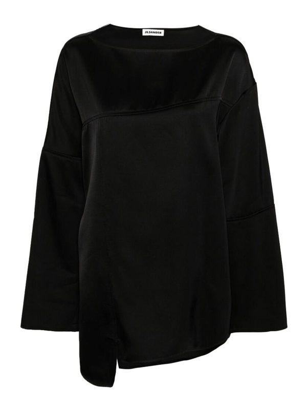 Jil Sander Top - Noir