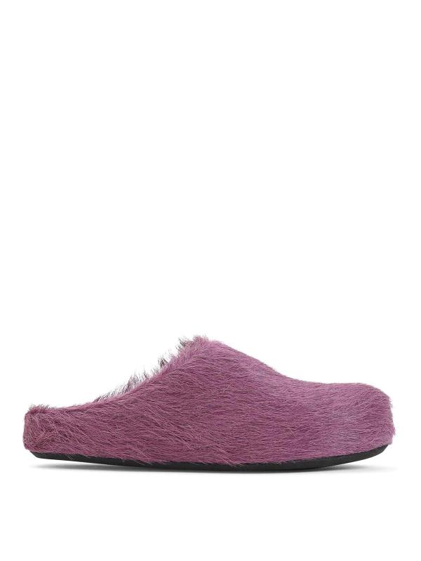 Marni Mules - Violet