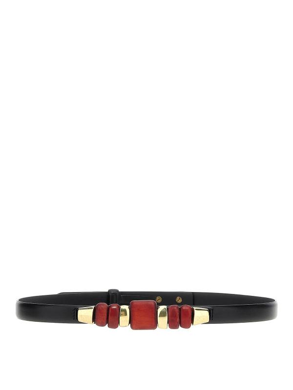 Isabel Marant Ceinture - Multicolore