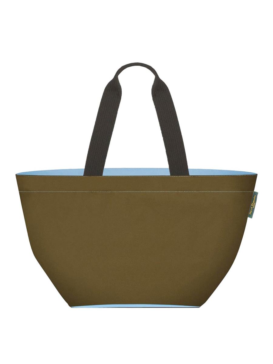 Herve Chapelier Sac Cabas - Multicolor