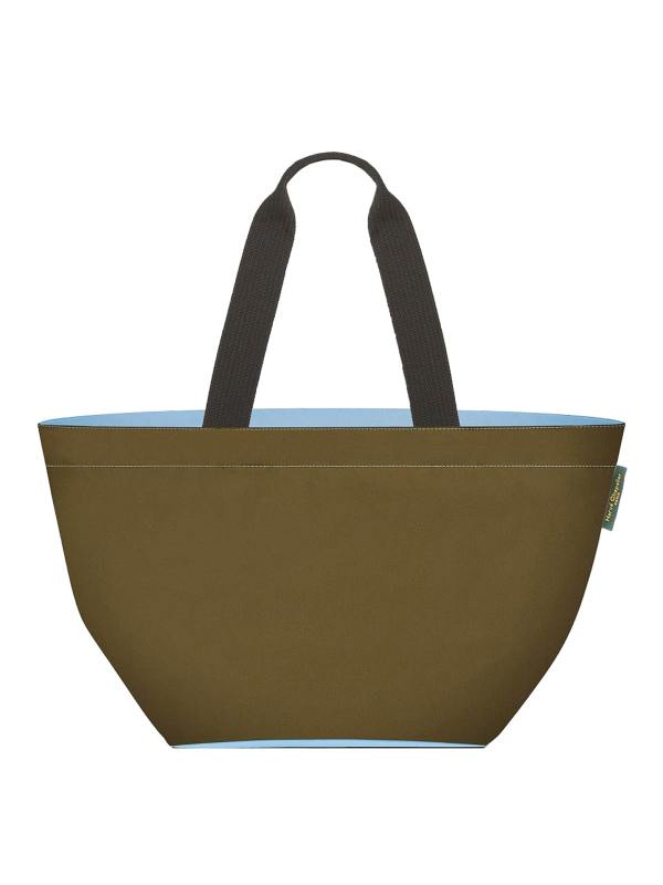 Herve Chapelier Sac Cabas - Multicolor