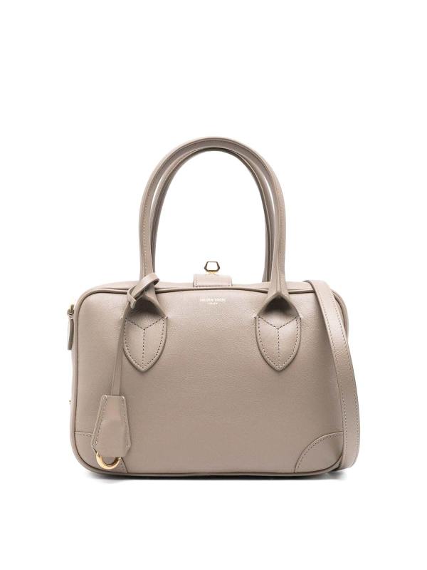 Golden Goose Sac Bandoulière - Taup