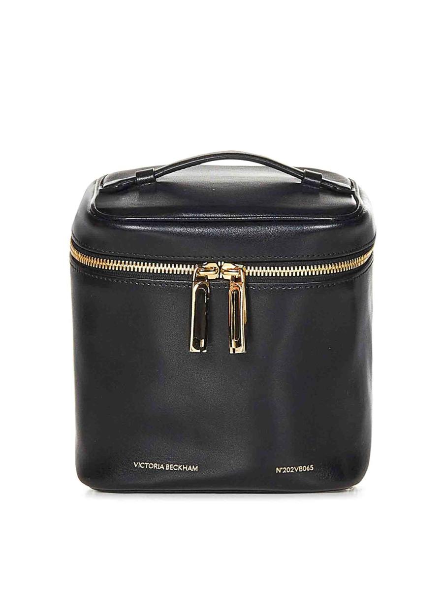 Victoria Beckham Sac Porté Épaule - Noir