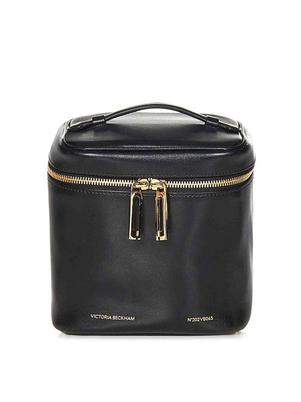 Victoria Beckham Sac Porté Épaule - Noir