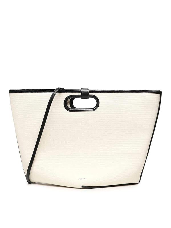 Alaïa Sac Bandoulière - Beig