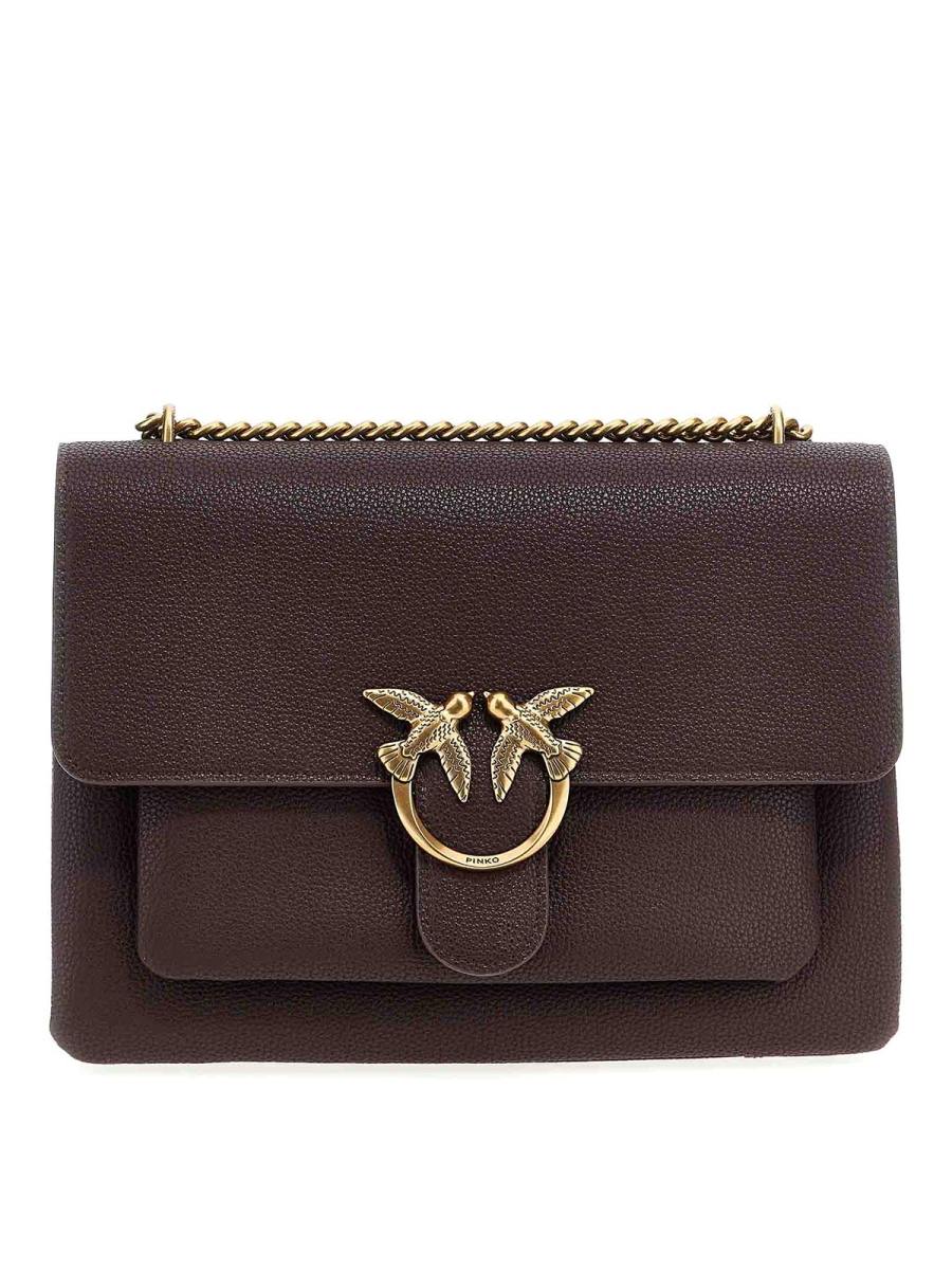 Pinko Sac Bandoulière - Violet