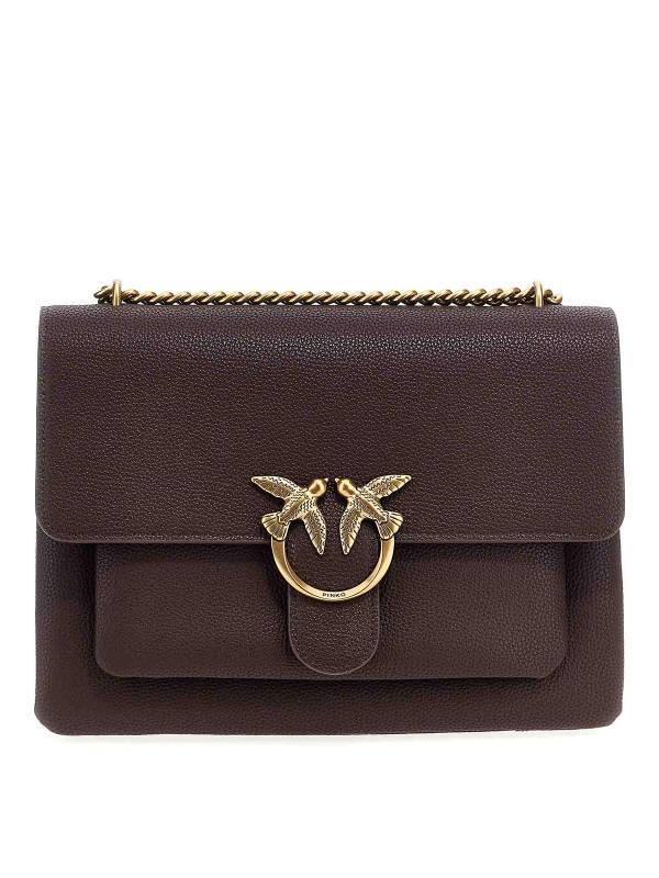 Pinko Sac Bandoulière - Violet