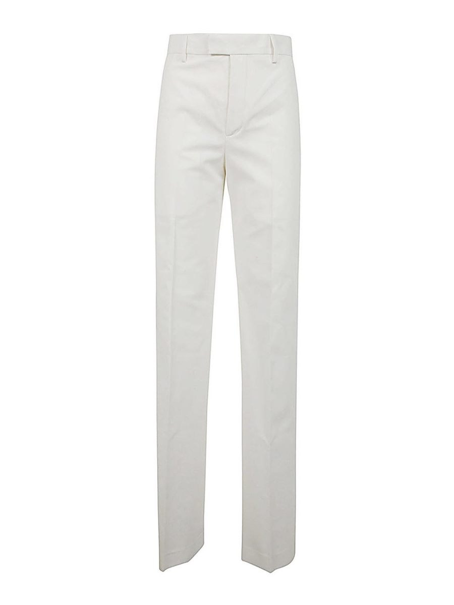 Ann Demeulemeester Short - Blanc