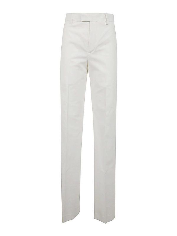 Ann Demeulemeester Short - Blanc