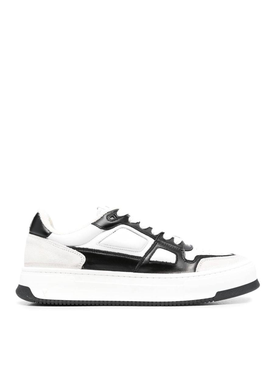 Ami Paris Baskets - Blanc