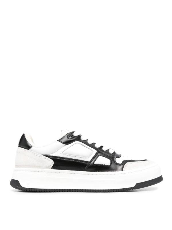 Ami Paris Baskets - Blanc