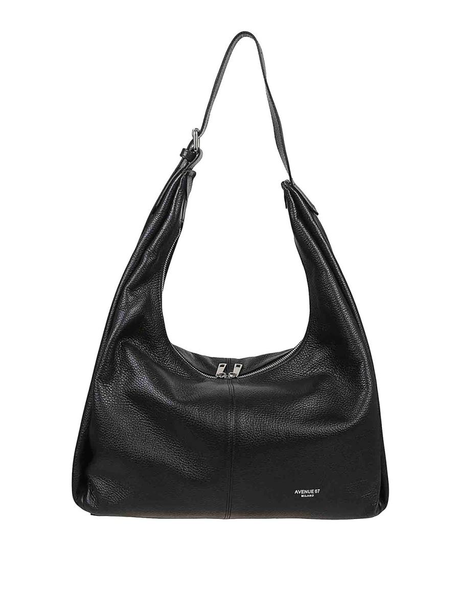 Avenue67 Sac Cabas - Noir