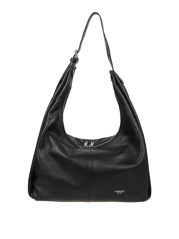 Avenue67 Sac Cabas - Noir