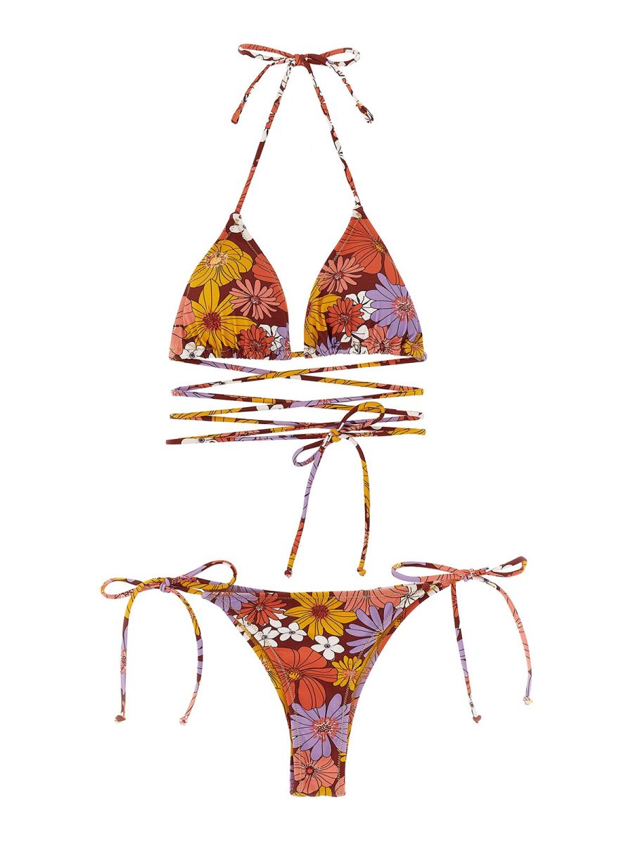 Reina Olga Maillot De Bain - Multicolore