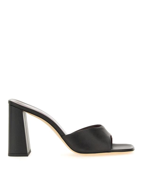 Staud Sandales - Noir