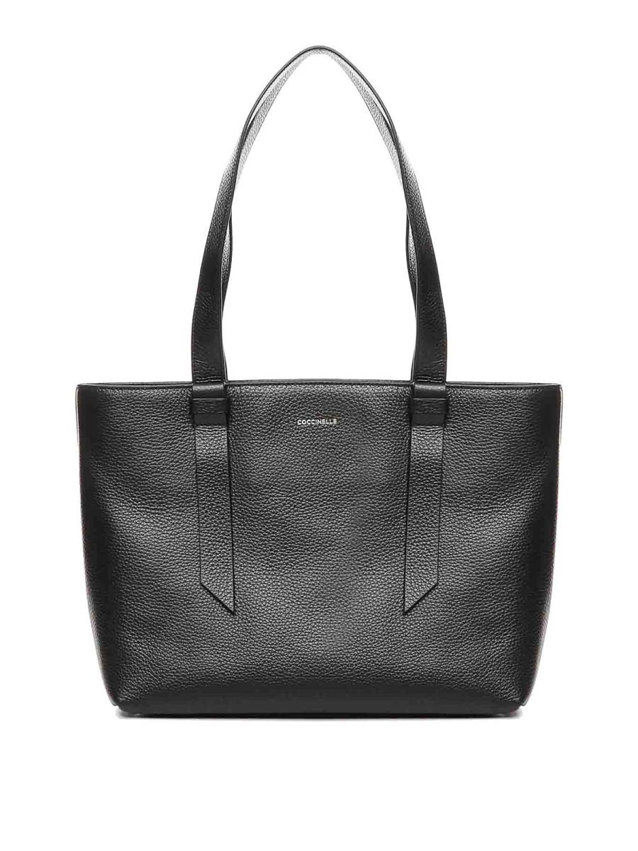 Coccinelle Sac Bandoulière - Noir