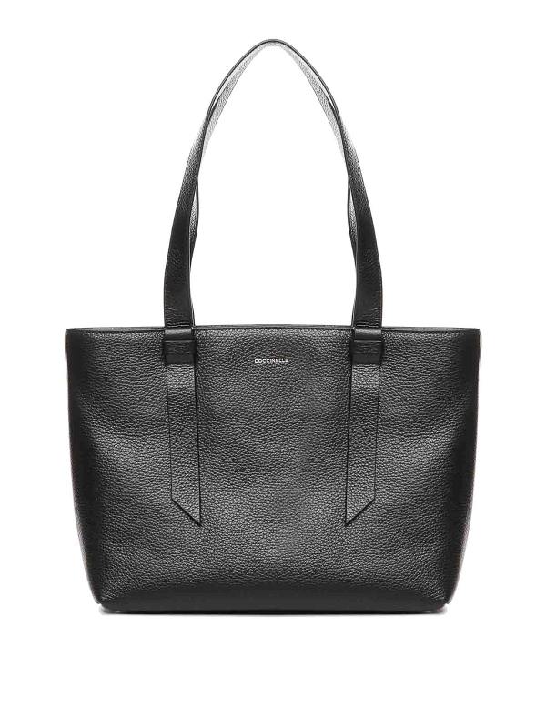 Coccinelle Sac Bandoulière - Noir