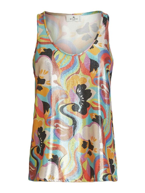Etro Top - Multicolore