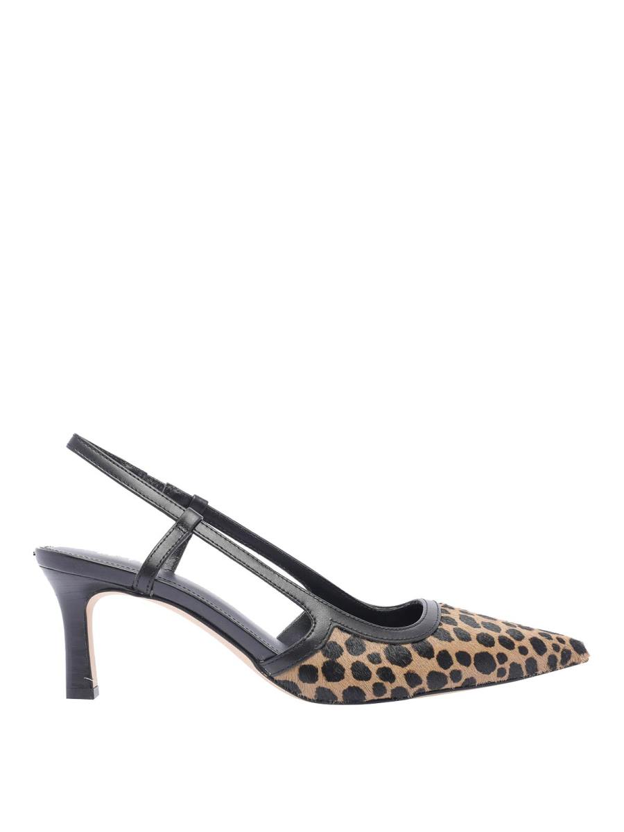 Michael Michael Kors Chaussures À Talon - Marron
