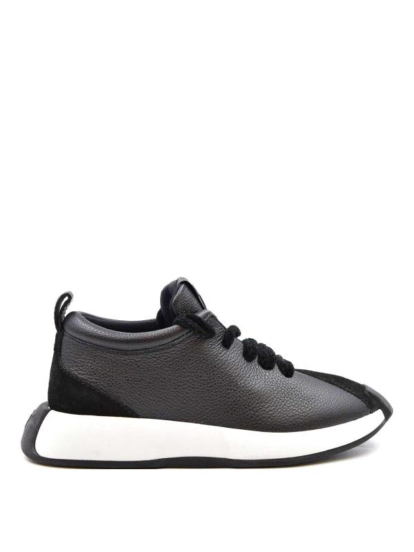 Giuseppe Zanotti Baskets - Noir