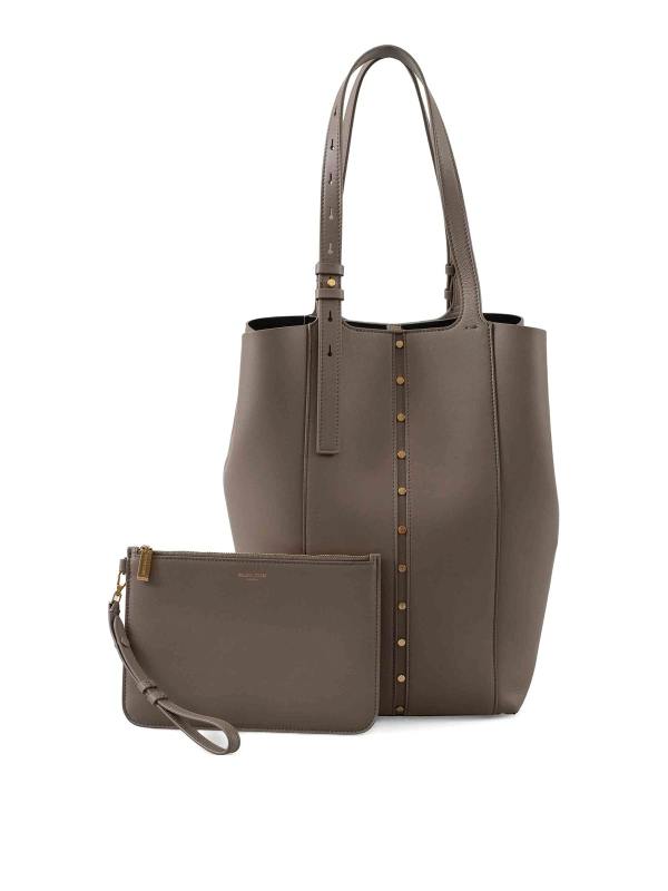 Golden Goose Sac Cabas - Taup